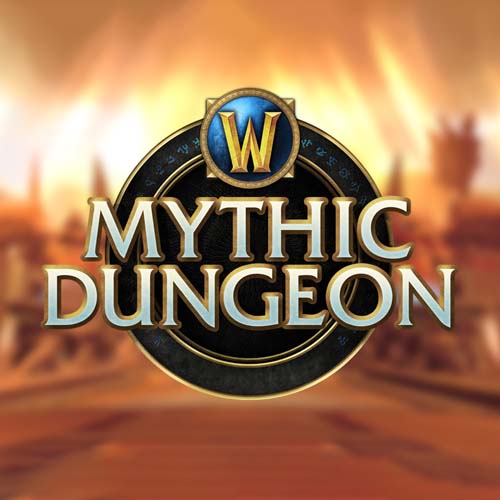 Mythic+ Dungeons & Raids